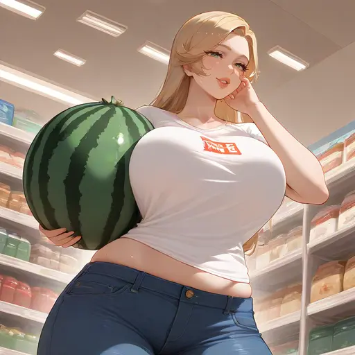 theownerofachickenfarm의 몽미 아줌마