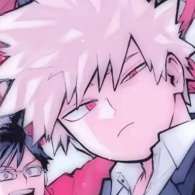 Profile image of 爆豪勝己