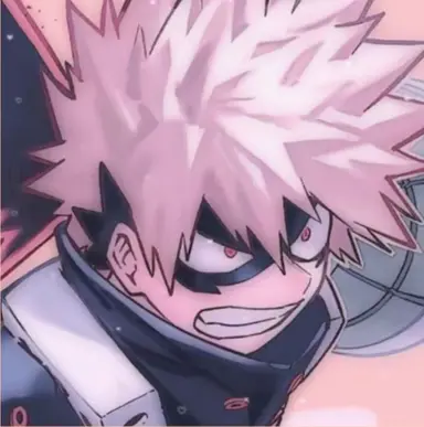 Profile image of 爆豪勝己