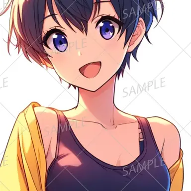 Profile image of 昔の未央