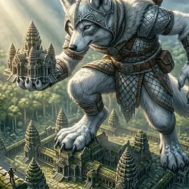 Profile image of Wolvo