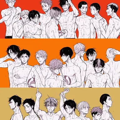 Profile image of ハイキュー