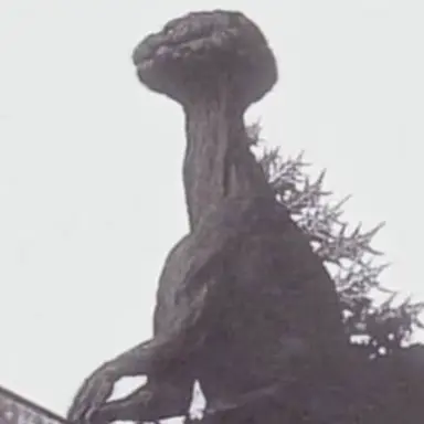 Profile image of きのこ雲ゴジラ
