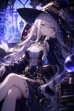 Profile image of セレスティア