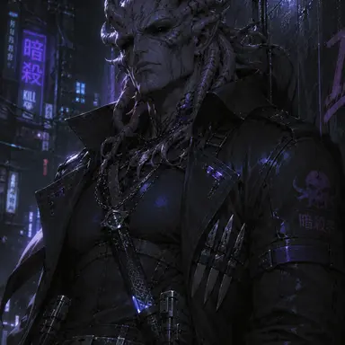 Profile image of Vorlo Dashade