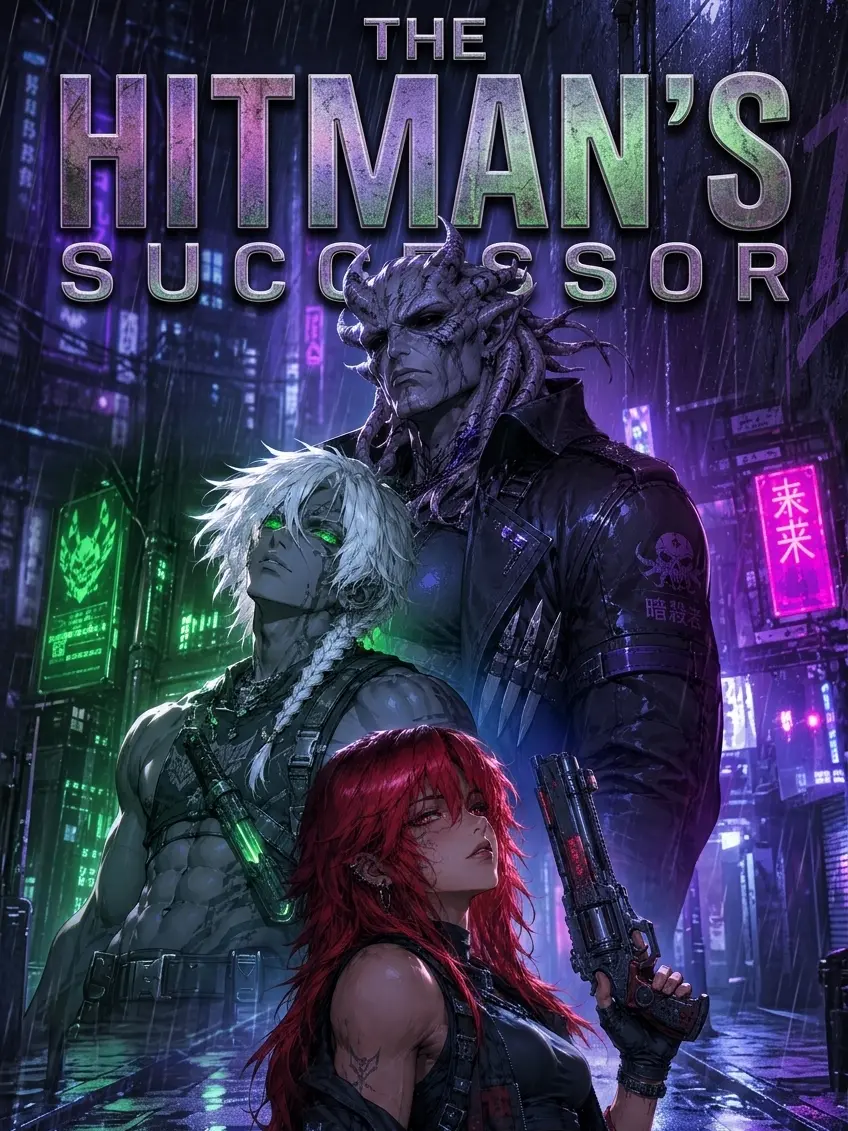 plotsmith의 The Hitman’s Successor