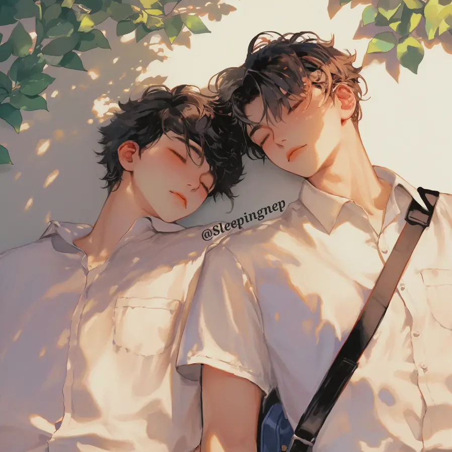 Sleepingnep의 이하진&이호빈