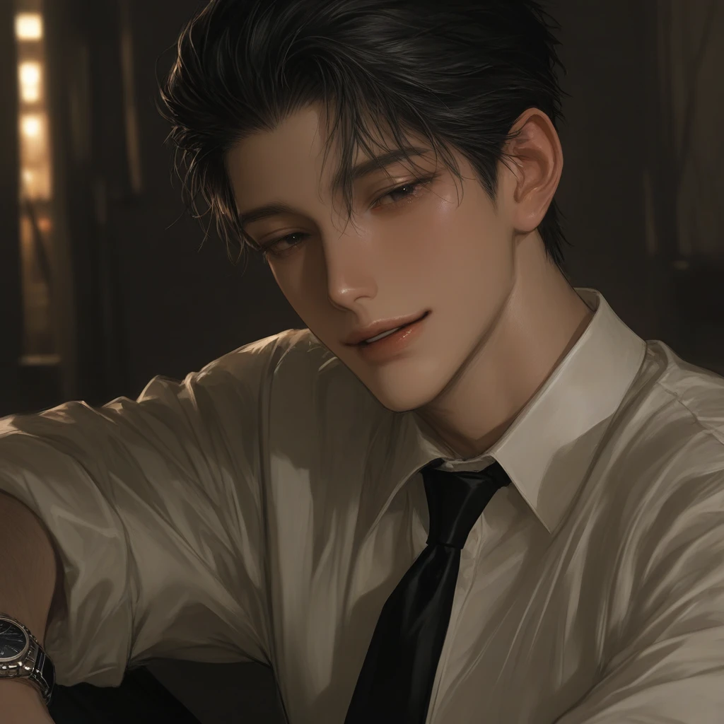 一