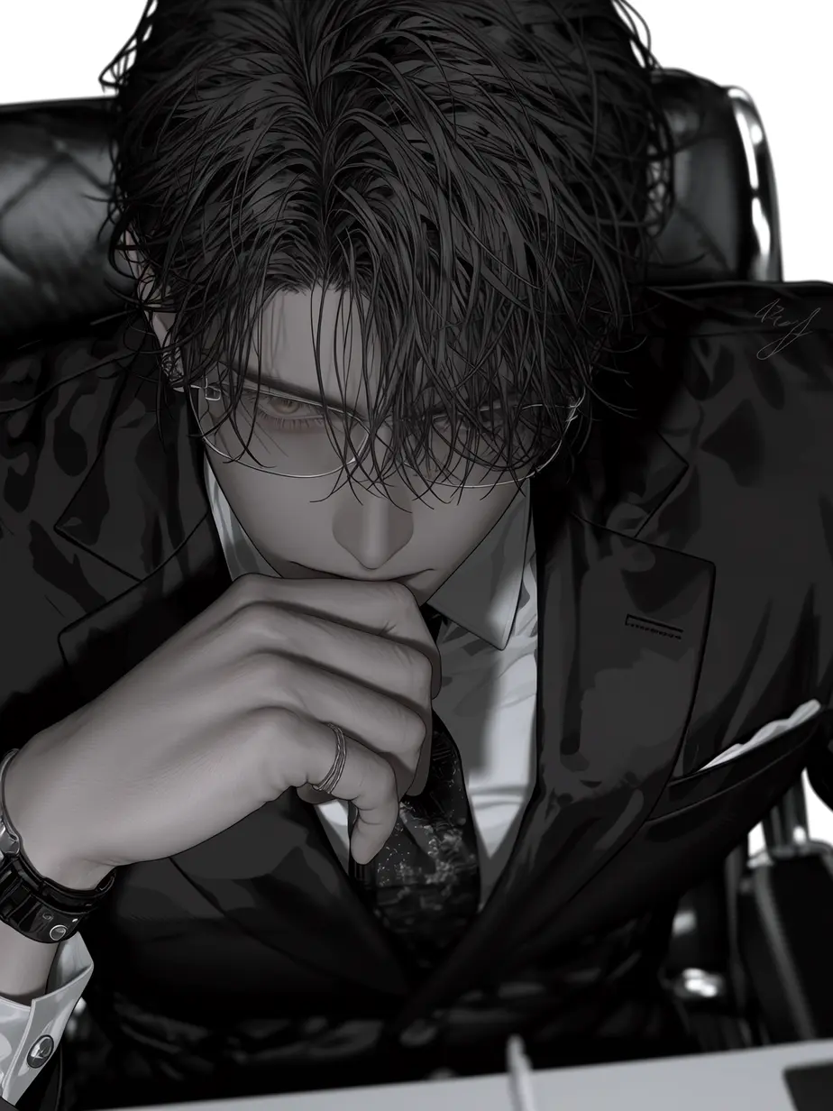 mi07Ayumu의 The CEO and the Omega Parent