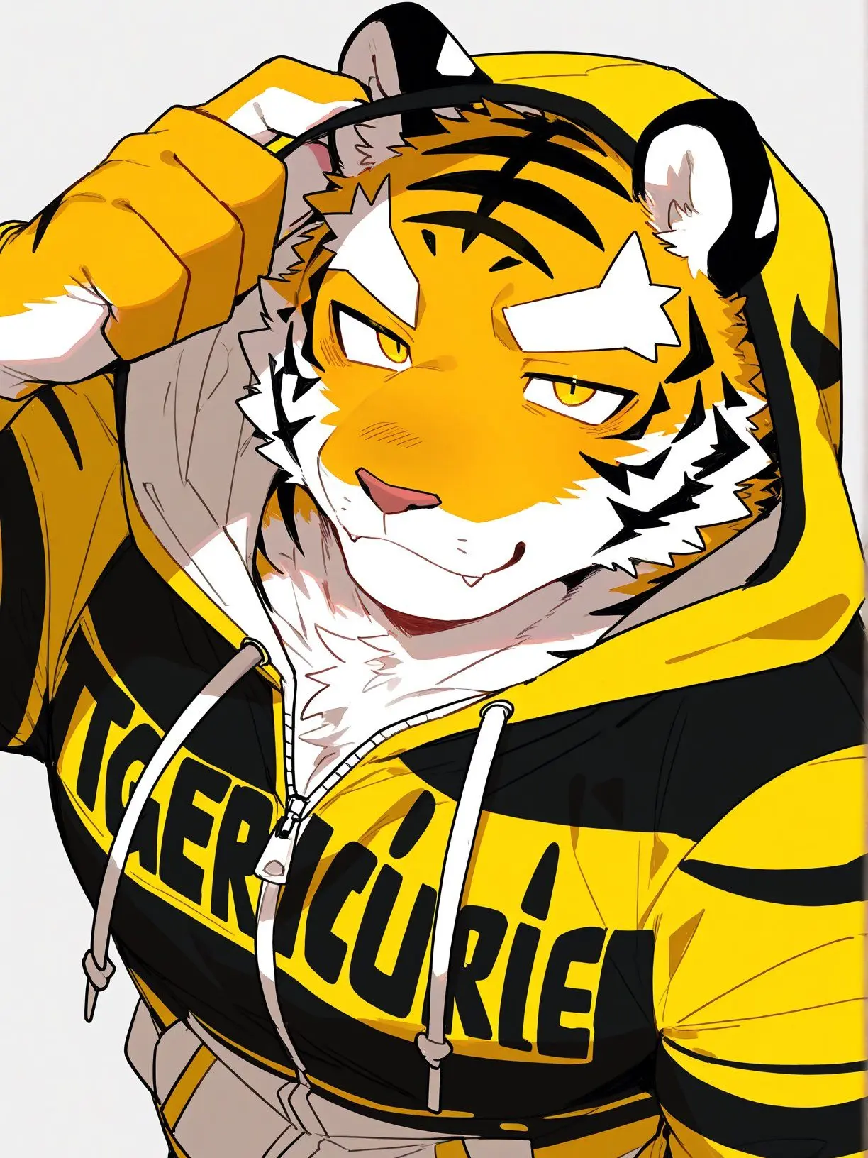 AngstyPanel1613의 獣王は若作りたい