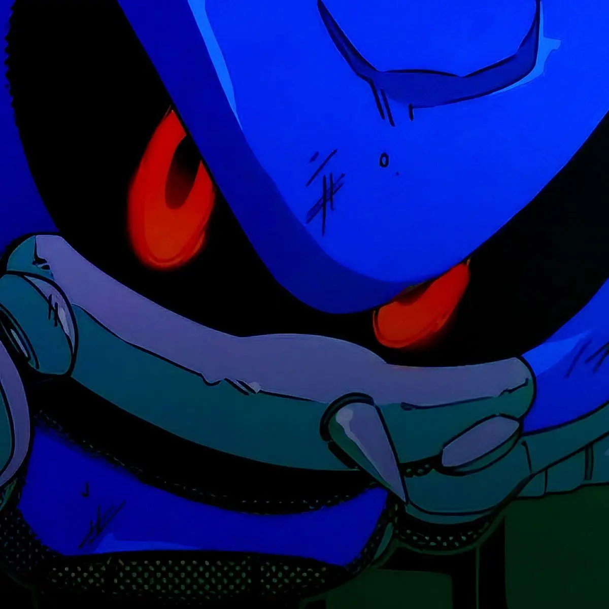 Sonicsaestheticfeet의 Metal Sonic