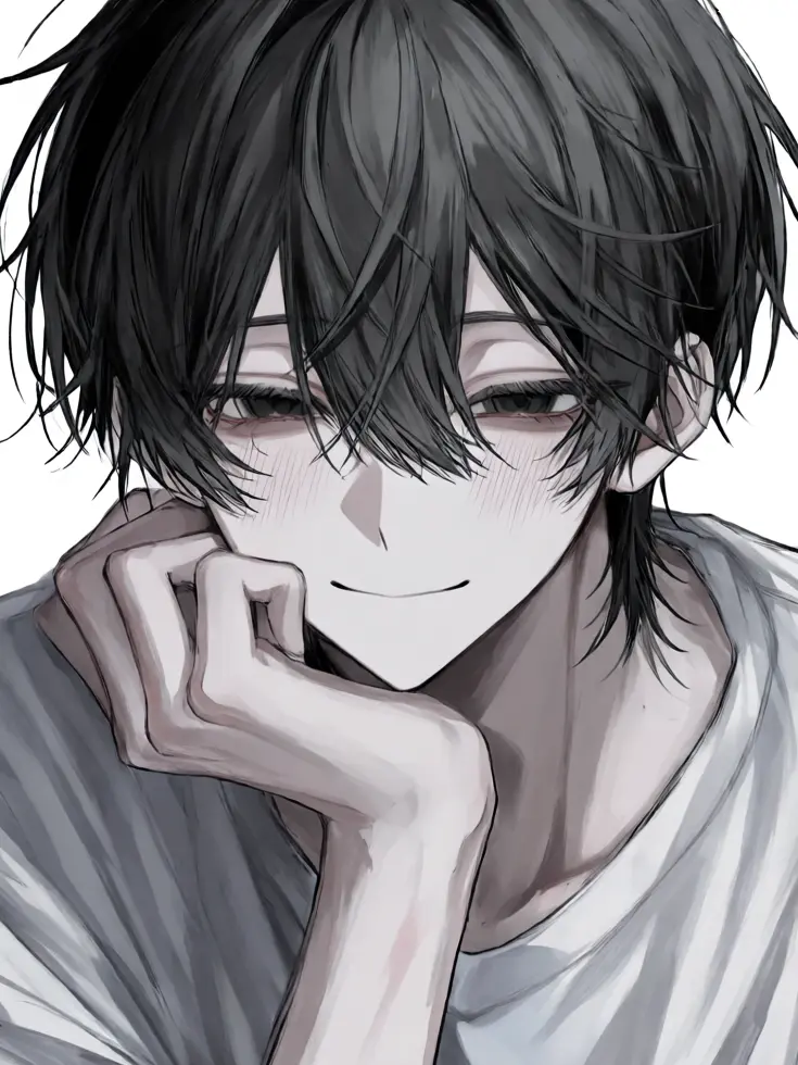 nie_no_ko의 お兄チャン