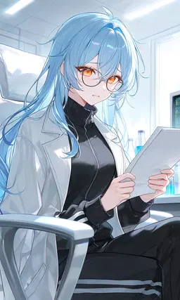 Profile image of シアンス