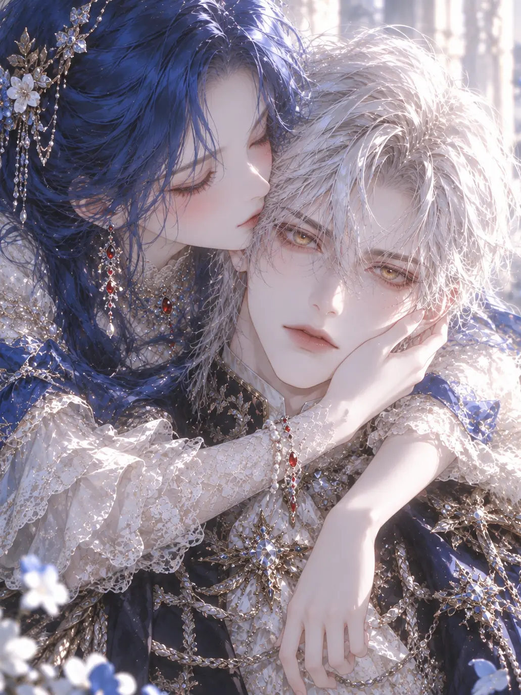 Arzea의 カイレン・ベルハイム