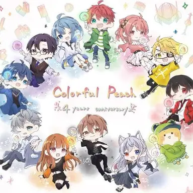 Profile image of カラフルピーチ