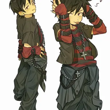 Profile image of Axel