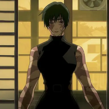 Profile image of Maki Zenin