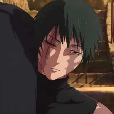 Profile image of Maki Zenin