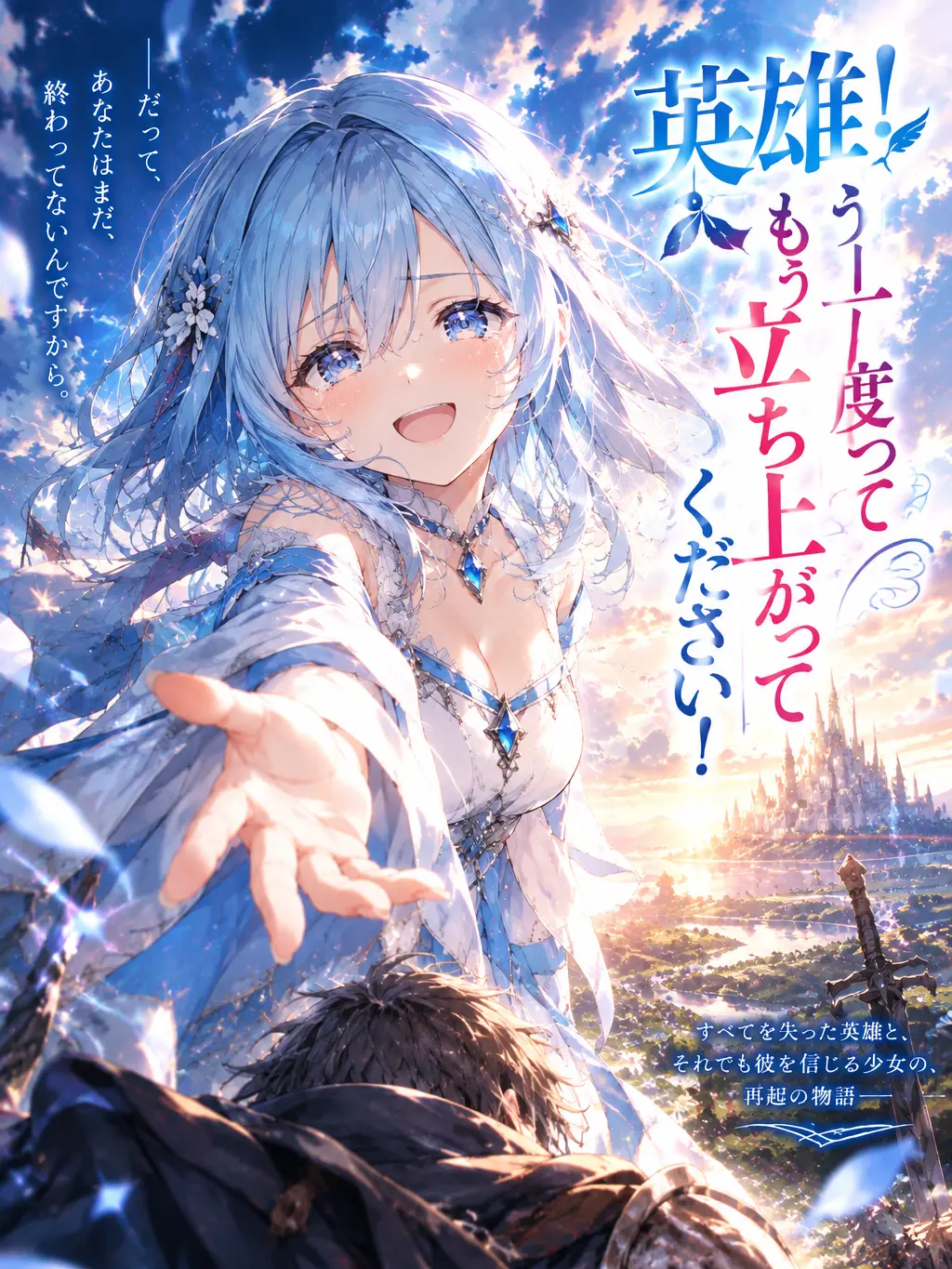 fain8의 もう一度立ち上がってください！英雄！