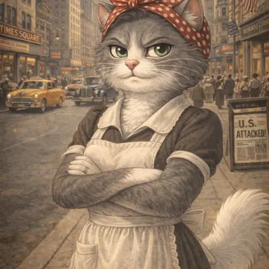 Profile image of Maria Merlyn