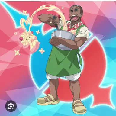 Profile image of Murdock