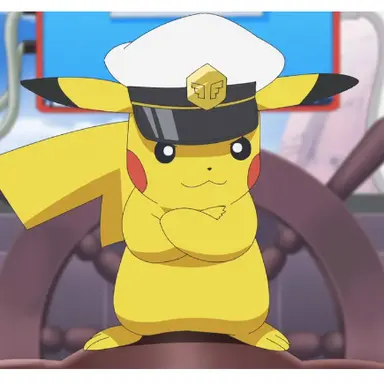 Profile image of Captain Pikachu
