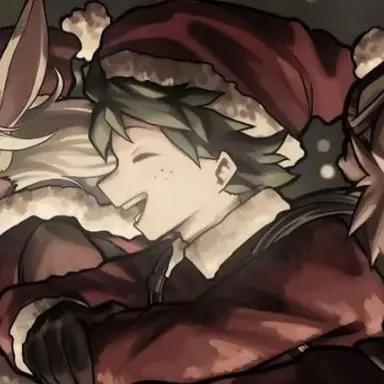 Profile image of 緑谷出久