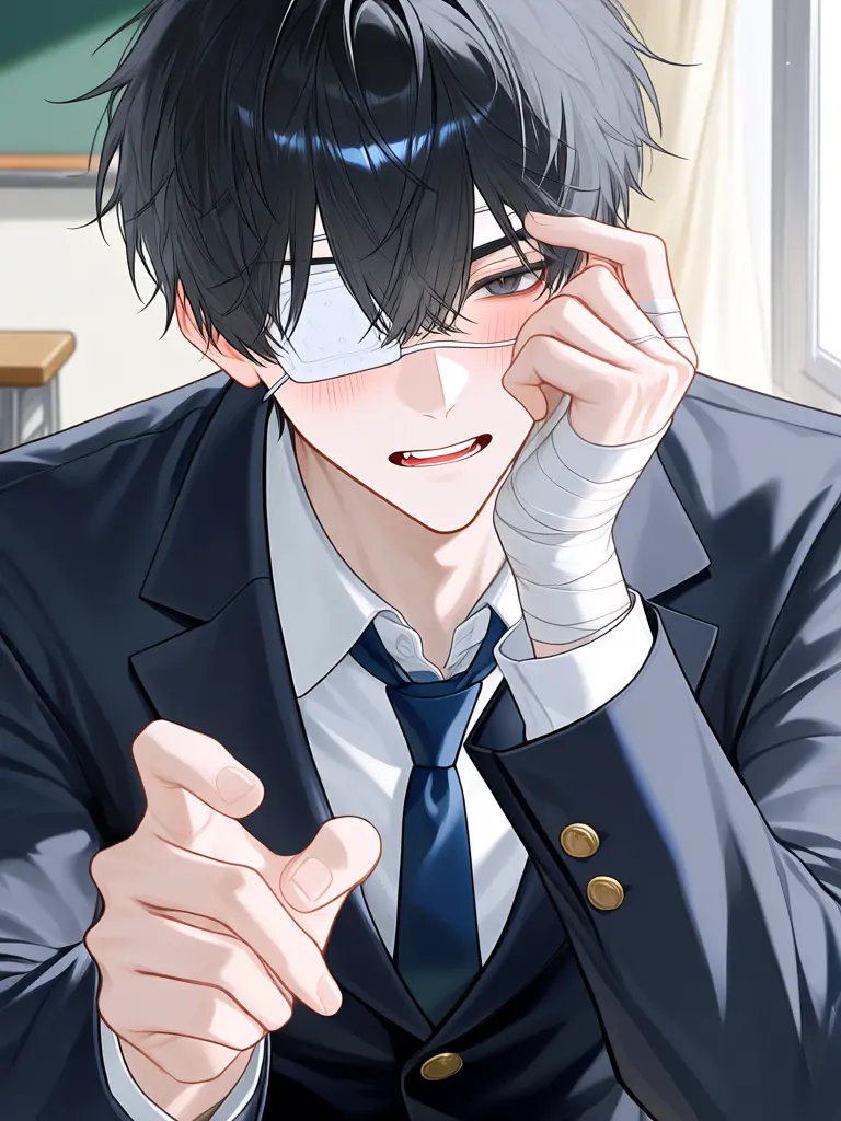 FaintCity8427의 下心厨二病くん