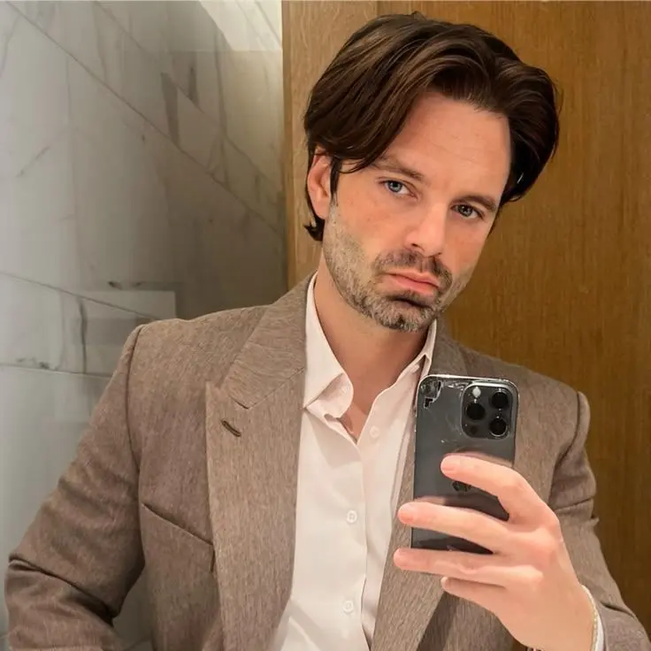 SillyIdol4781의 Sebastian Stan