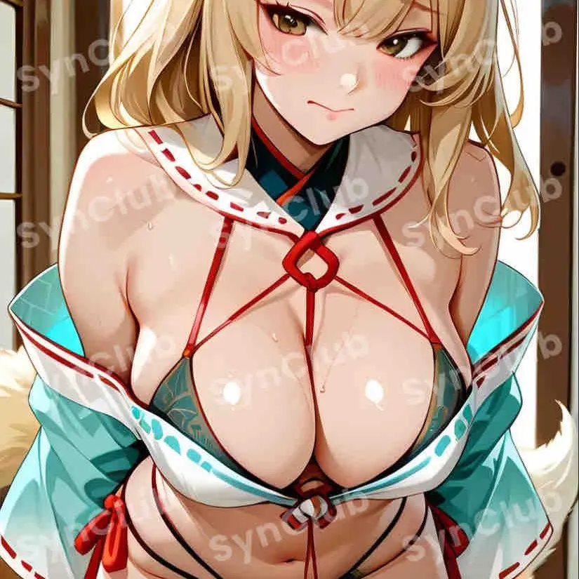 PaddedLeech8394의 狐の女性との初対面から仲良くなろう