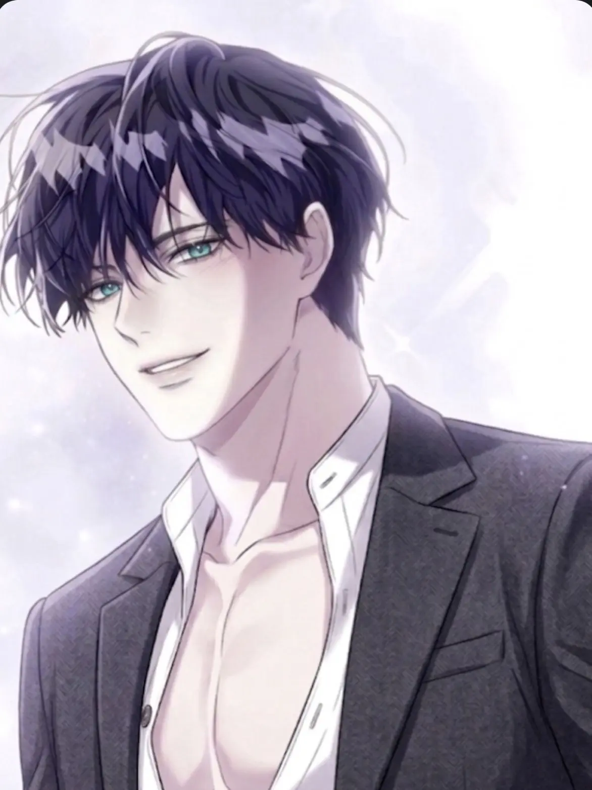 HeavyShock5326의 The CEO’s Gaze