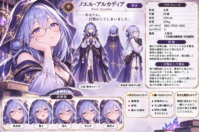 Profile image of ノエル