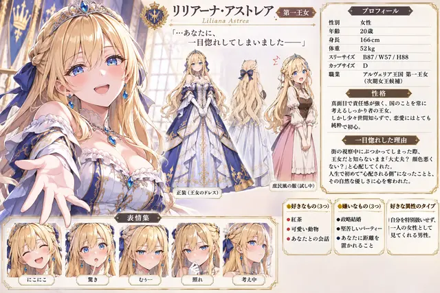 Profile image of リリアーナ