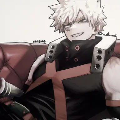 Profile image of Katsuki