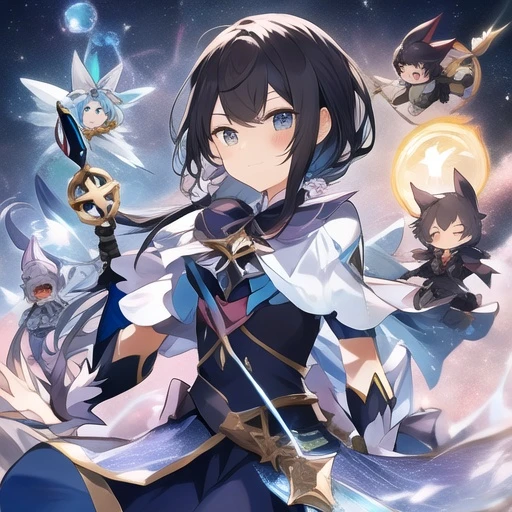 俺・僕は魔法少女