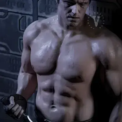 ModernHeart4728의 Jack Krauser