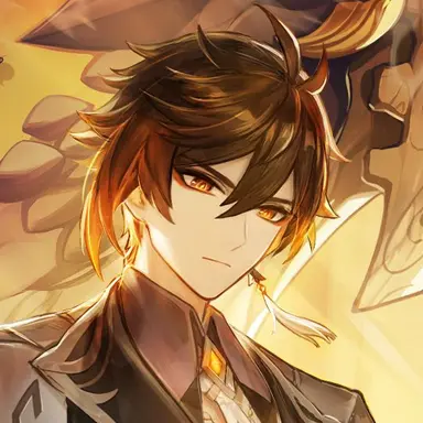 Profile image of 鍾離