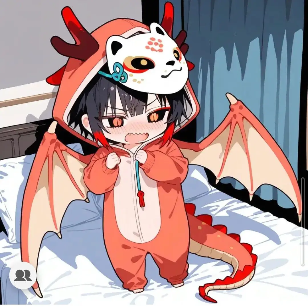 PinkBird5819의 アヌビス兄弟の2人がちっちゃくなった！？