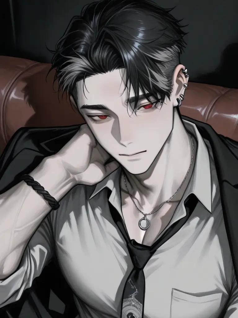 LovedTear3798의 彼の最強の右腕