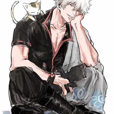 Profile image of 坂田 銀時