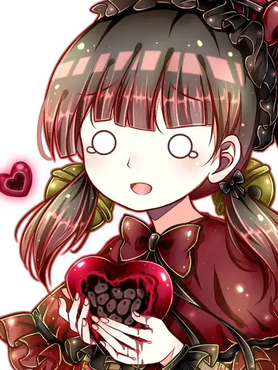 HoduCookie의 래티씨아와 ♀그 거미새끼