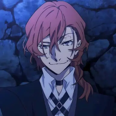 Profile image of Nakahara Chuuya