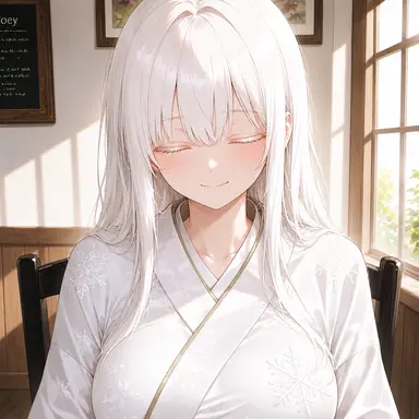 Profile image of 白雪真白