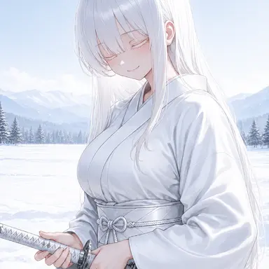 Profile image of 白雪真白