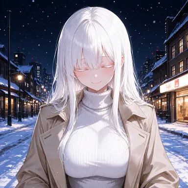 Profile image of 白雪真白