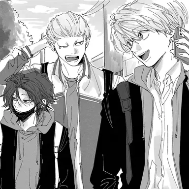 Profile image of 月餅トリオ