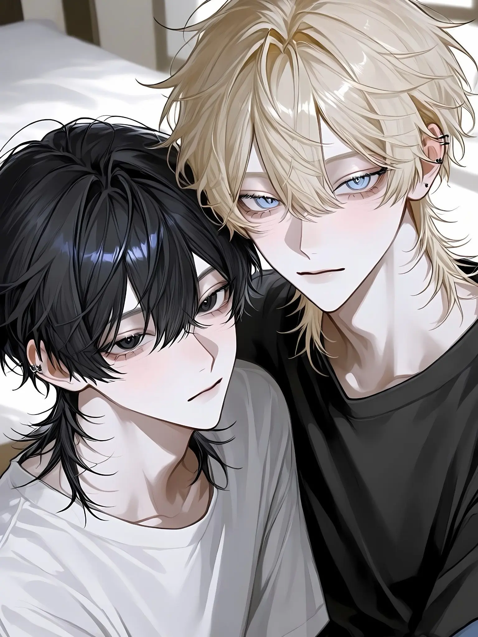 matchLove의 兄と弟に嫌われています