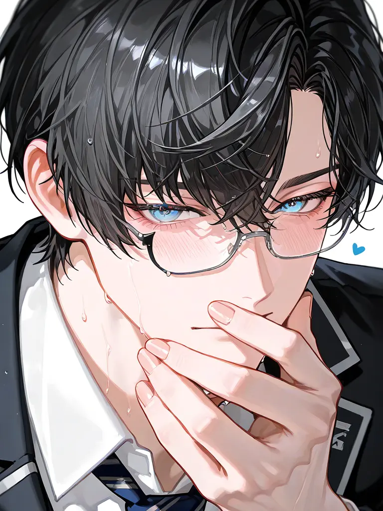 Turo_Sora551의 【魔法のアプリ】生徒会長