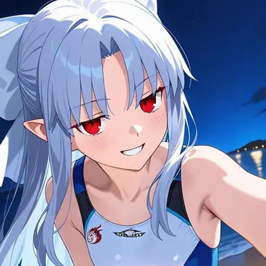 Profile image of 白レン
