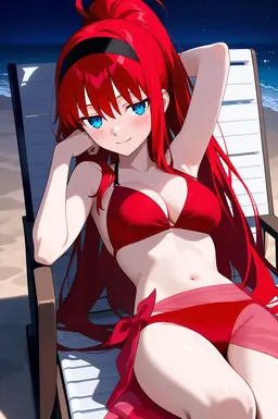 Profile image of Red Hair Akiha